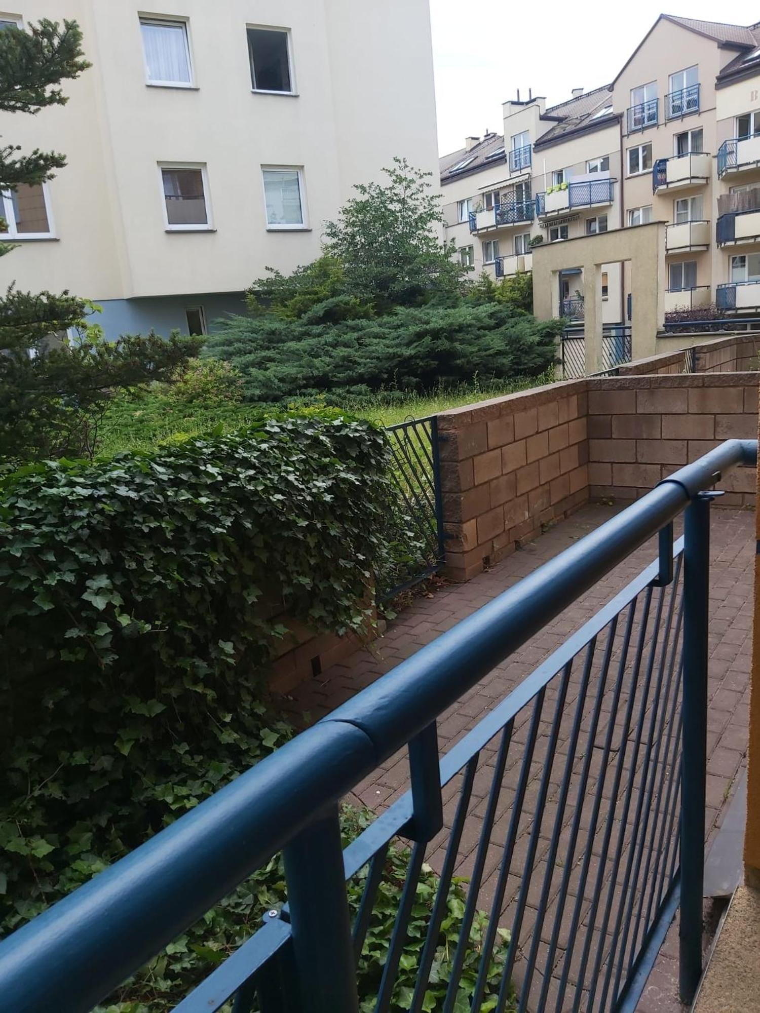 ורשה Apartament, 2 Pokoje, Stacja Metra Kabaty, Ursynow מראה חיצוני תמונה